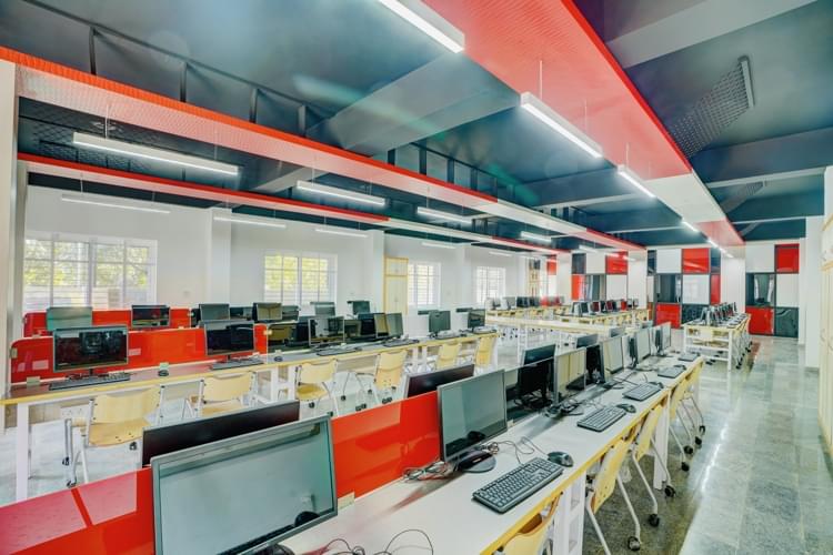 SVCE Bangalore Infrastructure photo 25